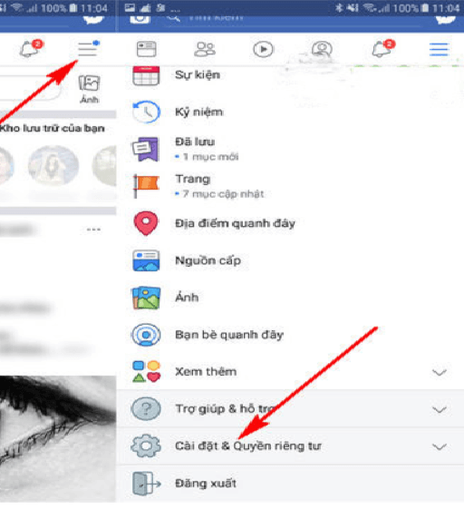 khôi phục tin nhắn Messenger đã xóa trên facebook