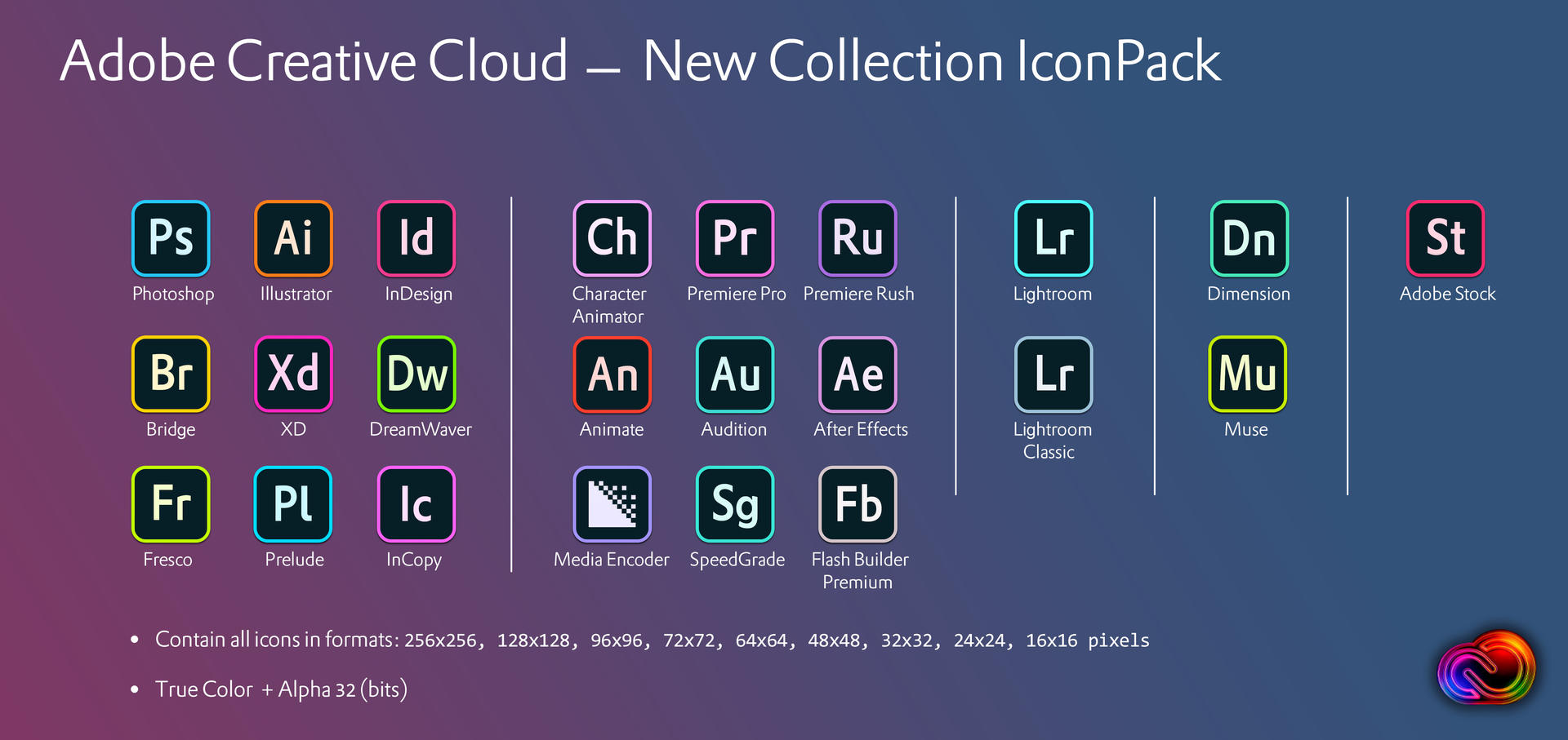 Как установить adobe cc 2021