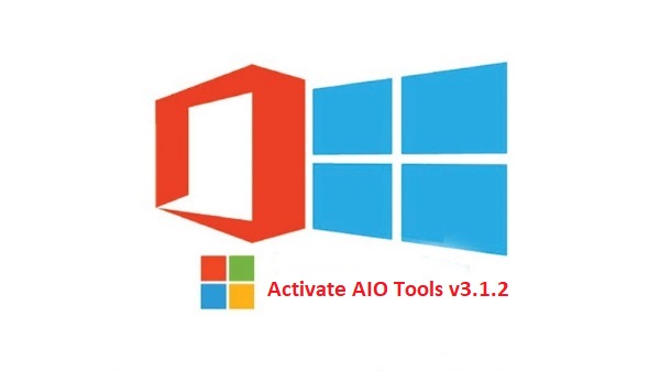 Activate Aio Tool v313 Active Windows va Office vinh