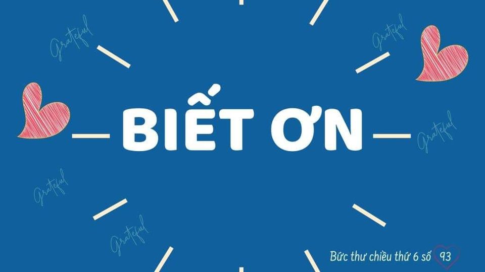 Co le chung ta ai cung nen tran trong va