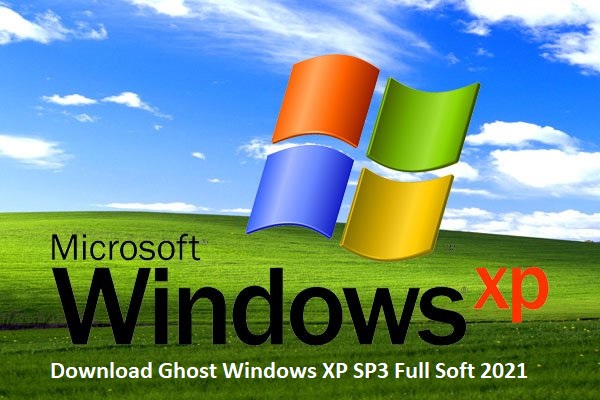 Download Ghost Windows XP SP3 Full Driver Full Soft
