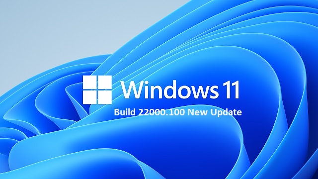Download ISO Windows 11 Insider Preview Build 22000100