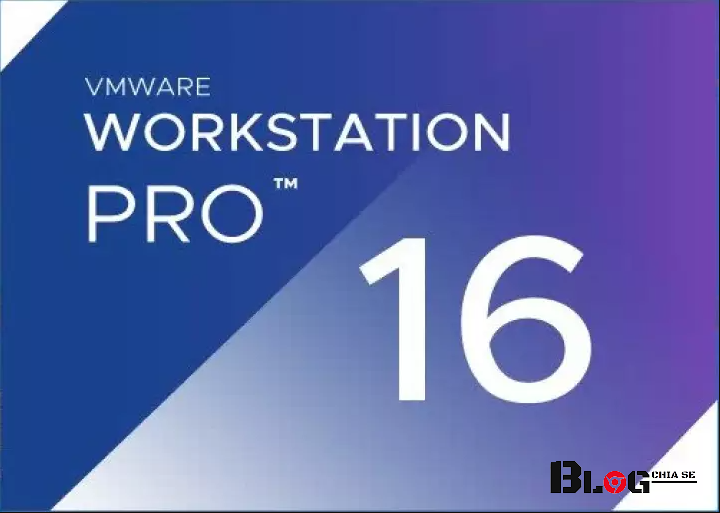 Download VMware Workstation 16 Pro Full Key