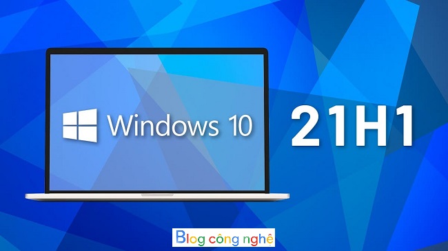 Download Windows 10 21H1 nguyen goc Microsoft moi nhat