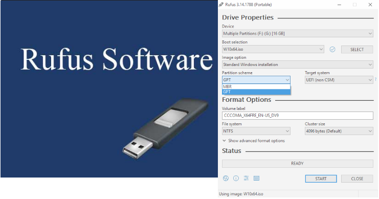 Hướng Dẫn Tải Rufus 3.14 và Tạo USB boot 3 Huong Dan Tai Rufus 314 va Tao USB boot