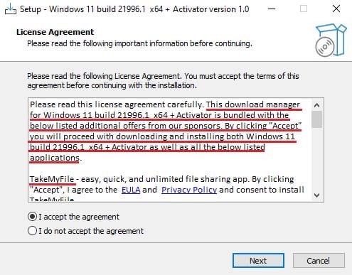 Tinh hinh Microsoft chua phat hanh ban windows 11 chinh