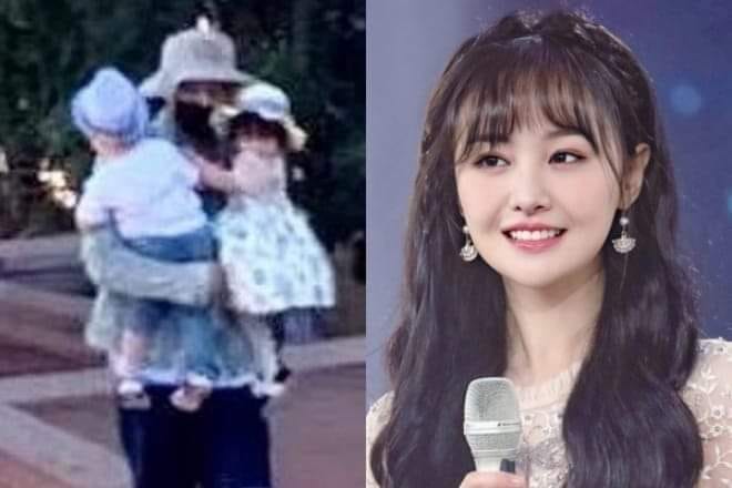 Trinh Sang song chat vat o My Dien vien Trung