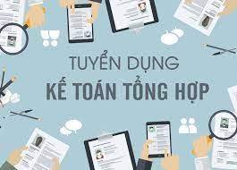 Tuyen Ke Toan Tong Hop nhan viec lam luon tai