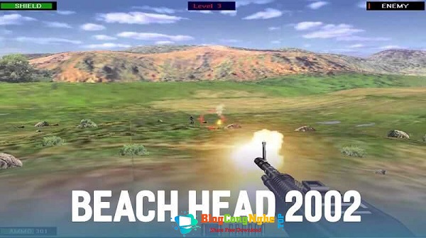 Download Game Beach Head 2002 Game phong thu bo