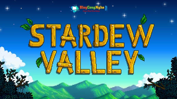 Download Game Stardew Valley Viet Hoa