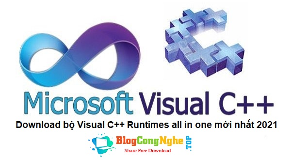 Download Microsoft Visual C Runtimes All In One moi nhat