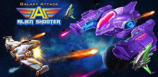 Galaxy Attack Alien Shooter v349