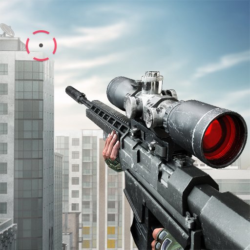 Sniper 3D Gun Shooting Game v3363