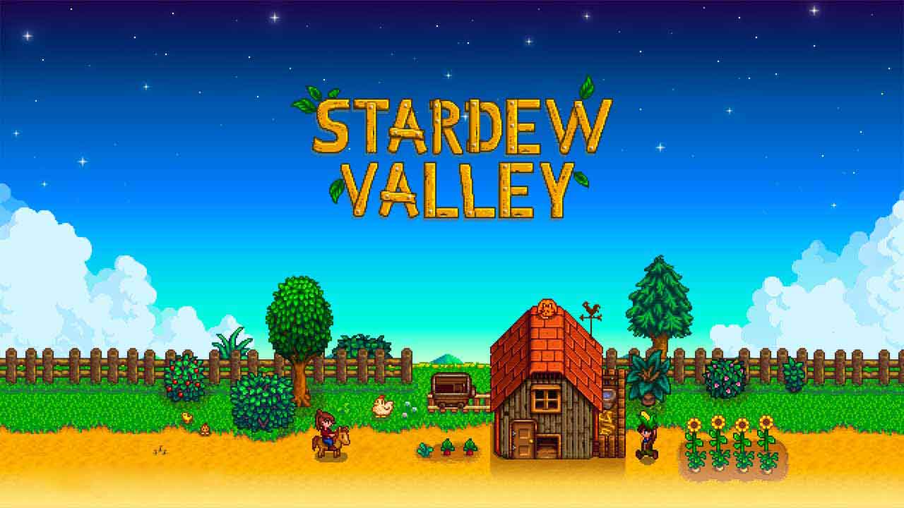 Tai game Stardew Valley android mod vo han tien