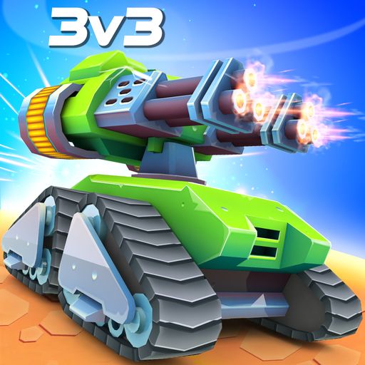 Tanks a Lot 3v3 Battle Arena v315