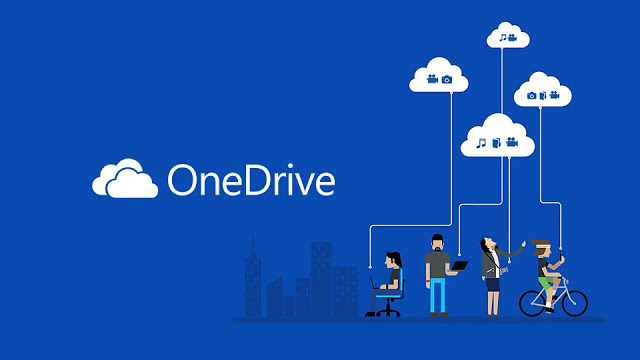 Thu thuat bien OneDrive cua Microsoft thanh o cung tren.webp