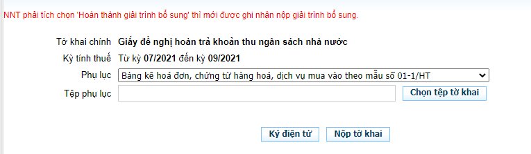 Trong Group có bạn nào đã làm hoàn thuế theo TT80 cho mình hỏi là: Khi nộp bảng …