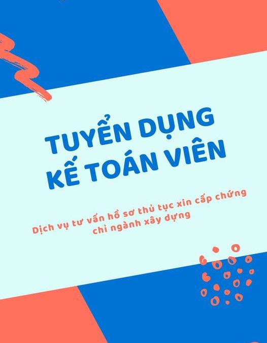 **CÔNG TY CP TẬP ĐOÀN TIGCON**
# **TUYỂN DỤNG KẾ TOÁN**

*(Đi làm sau Tết)*

CUN…