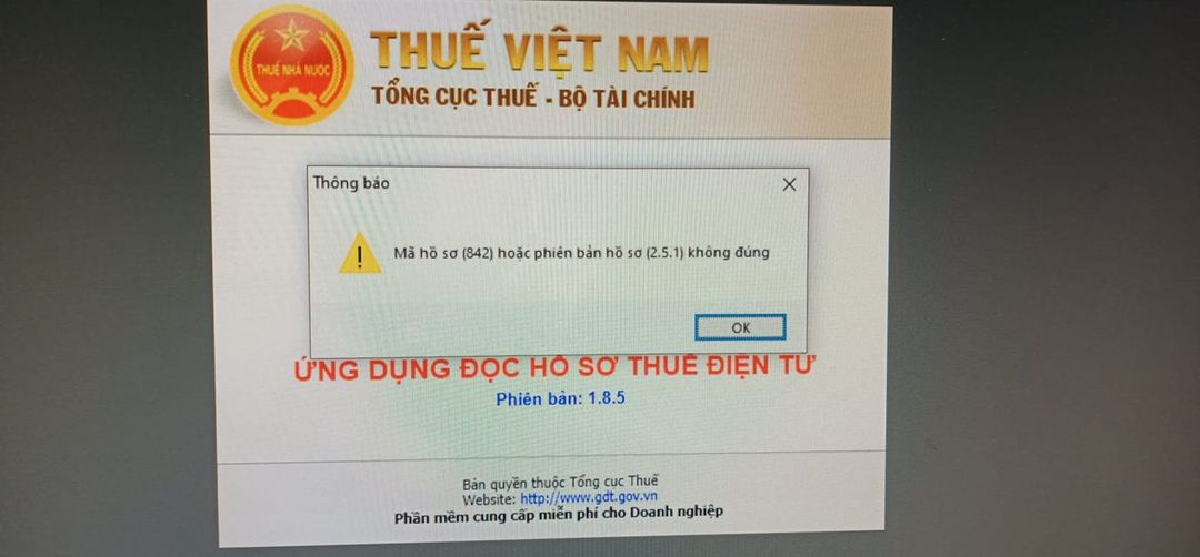 Có bác nào update HTKK 4.6.8 rồi mà tờ khai VAT kiết xuất ra theo tt80 lại ko đọ…