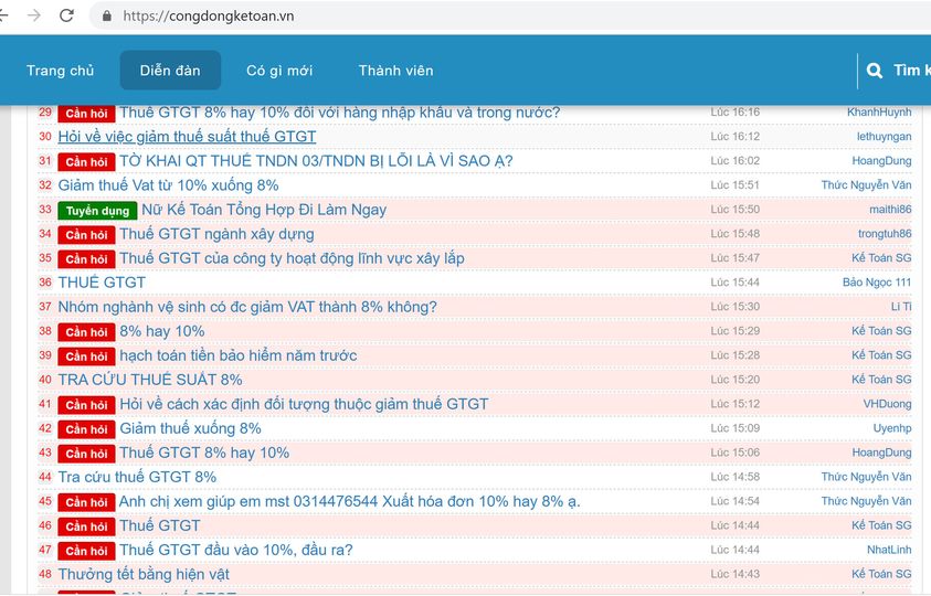 Mong rằng BTC-TCT có hướng dẫn khẩn cấp việc tra mã hàng hóa, dịch vụ, hay mã co…