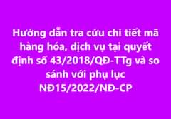 Hướng dẫn tra cứu thuế GTGT 8% và 10% tiếp nhé cả nhà
Link 1: 
Link 2: