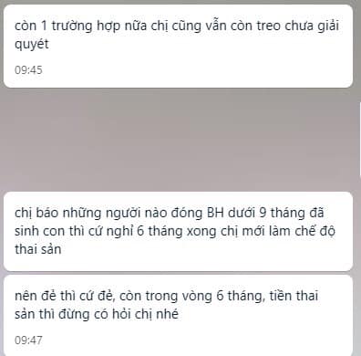 Các bác cho e hỏi có Cty nào làm ăn thế này Ko ak? Gặp trường hợp này thì e làm …